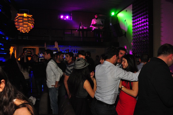 Publicity on Saturday Night